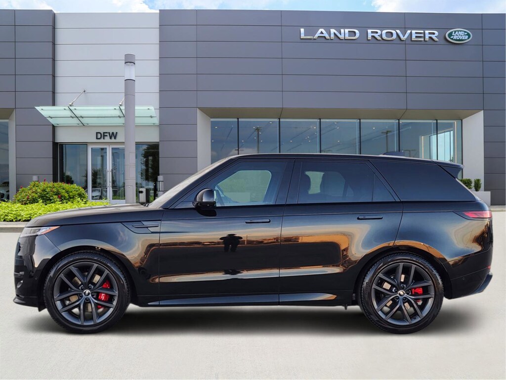 Certified 2023 Land Rover Range Rover Sport SE Dynamic P400 SE Dynamic