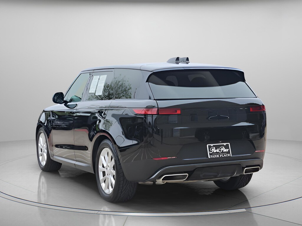 Certified 2025 Land Rover Range Rover Sport SE P360 SE