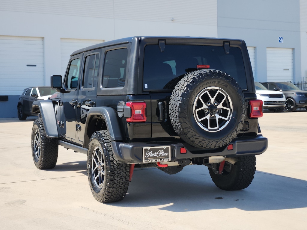 Used 2026 Jeep Wrangler Rubicon Rubicon 4x4