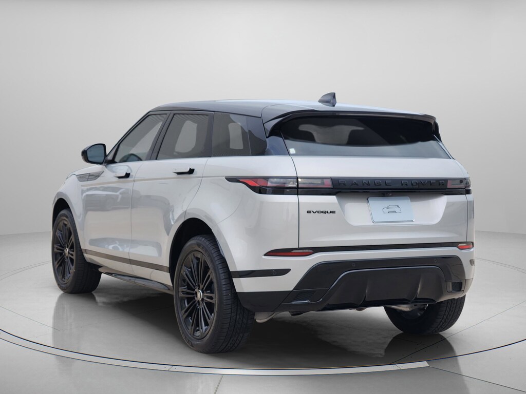 Certified 2025 Land Rover Range Rover Evoque Dynamic Dynamic SE AWD