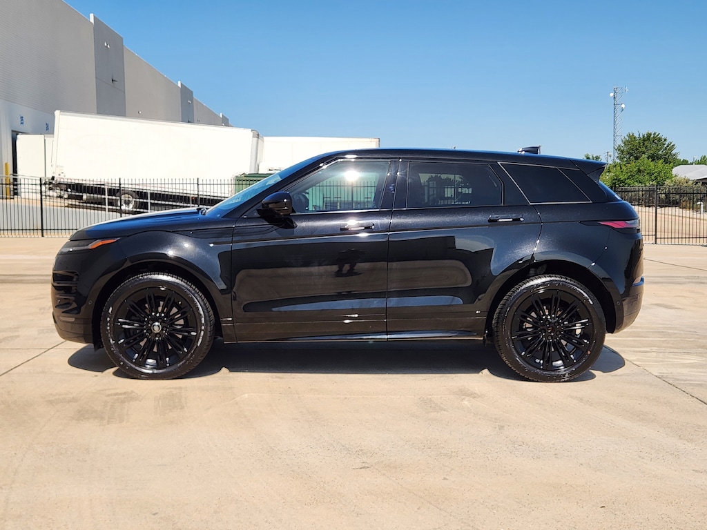 Certified 2026 Land Rover Range Rover Evoque Dynamic Dynamic SE AWD *Ltd Avail*