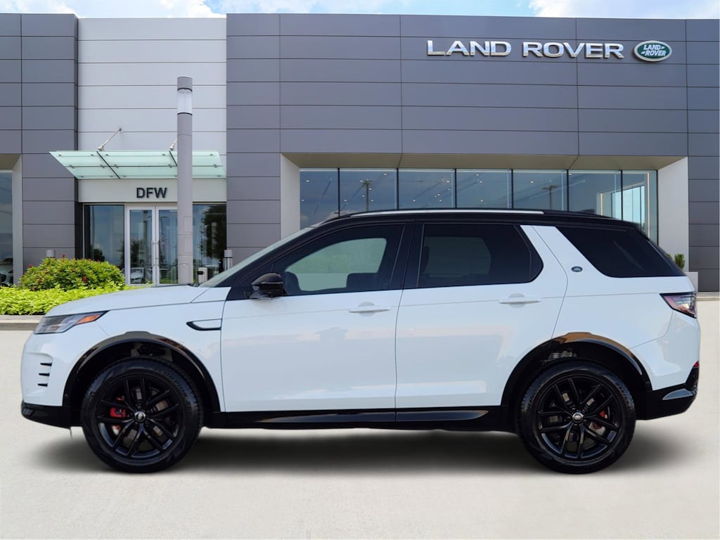 Certified 2025 Land Rover Discovery Sport SE Dynamic SE 4WD