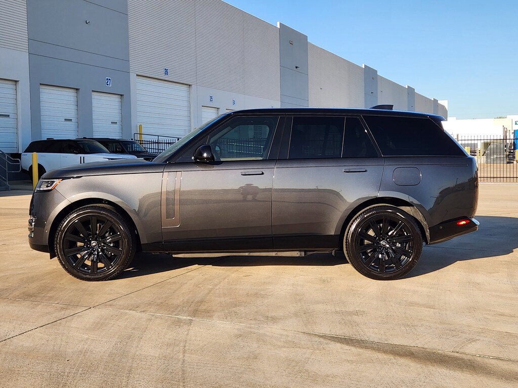 Certified 2025 Land Rover Range Rover Plug-In Hybrid SE P550e SE SWB