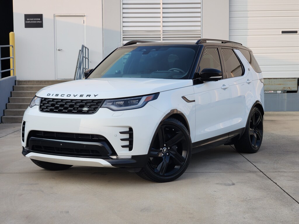 Certified 2025 Land Rover Discovery Dynamic SE P360 Dynamic SE