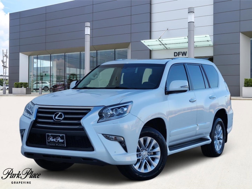 Used 2017 Lexus GX GX 460 GX 460 4WD