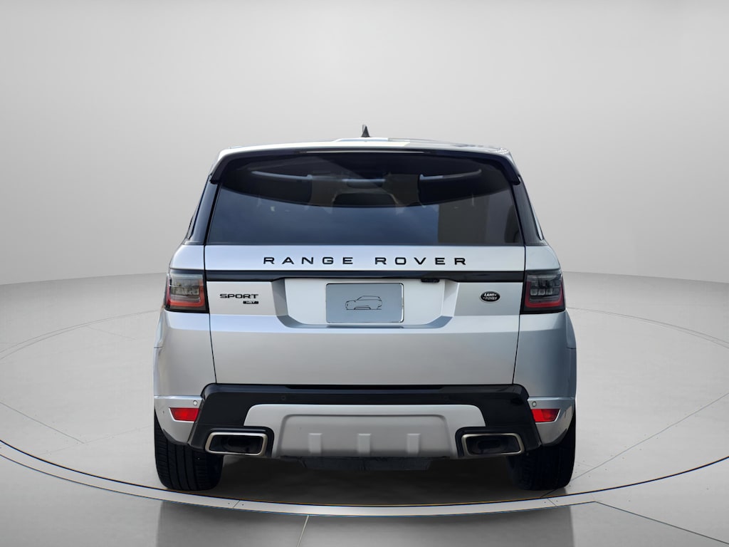 Used 2020 Land Rover Range Rover Sport HST Turbo i6 MHEV HST