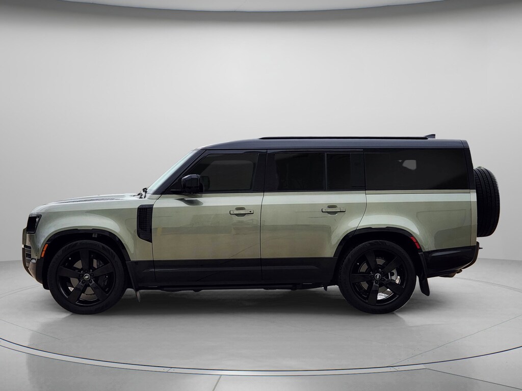 Certified 2025 Land Rover Defender 130 X-Dynamic SE 130 P400 X-Dynamic SE