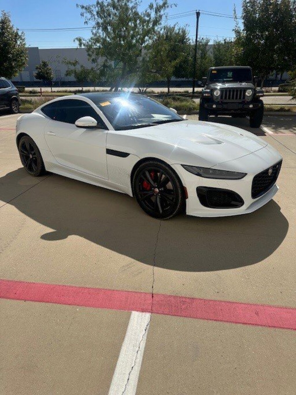 Certified 2023 Jaguar F-TYPE R Coupe