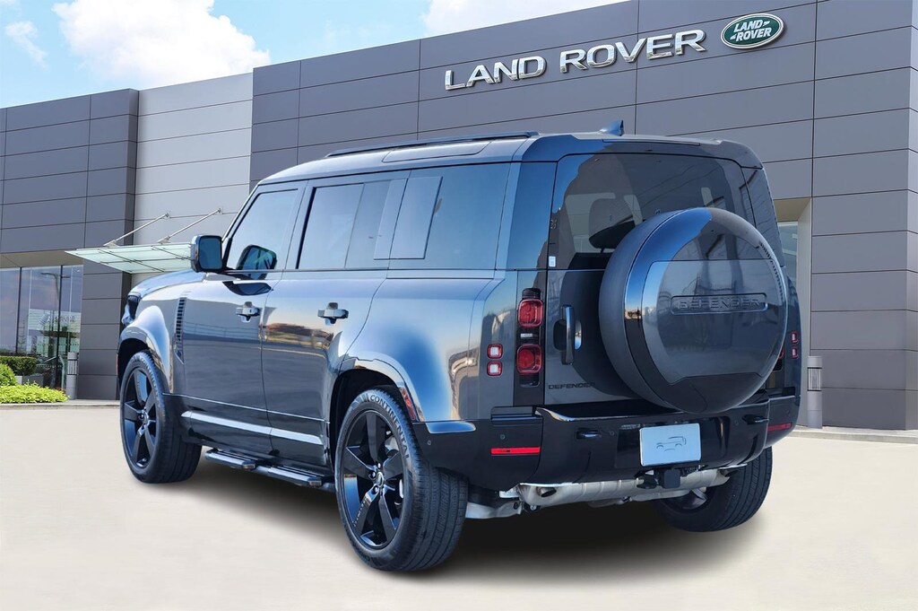 Certified 2025 Land Rover Defender 110 X-Dynamic SE 110 P400 X-Dynamic SE