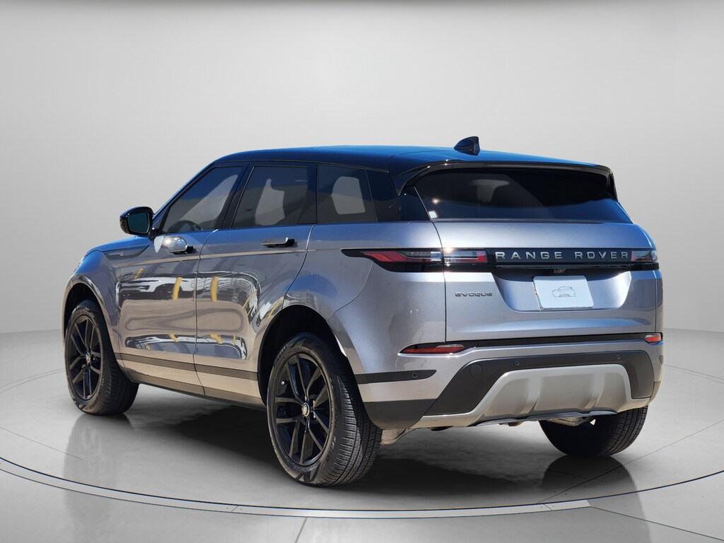 Certified 2026 Land Rover Range Rover Evoque S Core S AWD