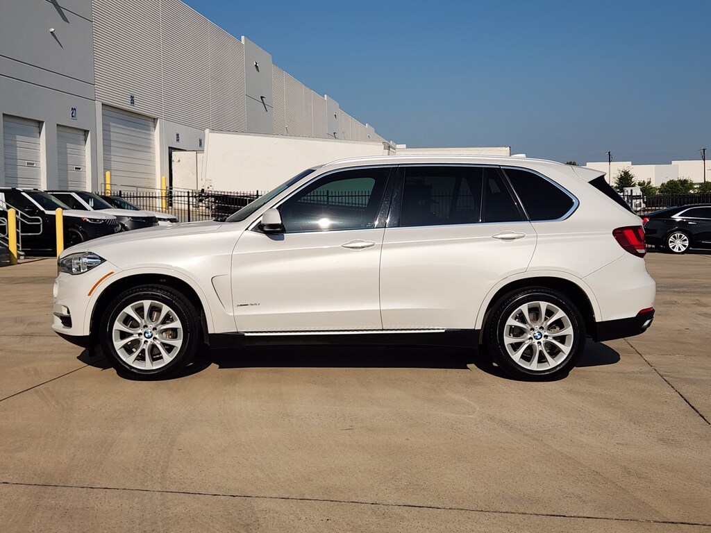 Used 2018 BMW X5 xDrive35i xDrive35i Sports Activity Vehicle