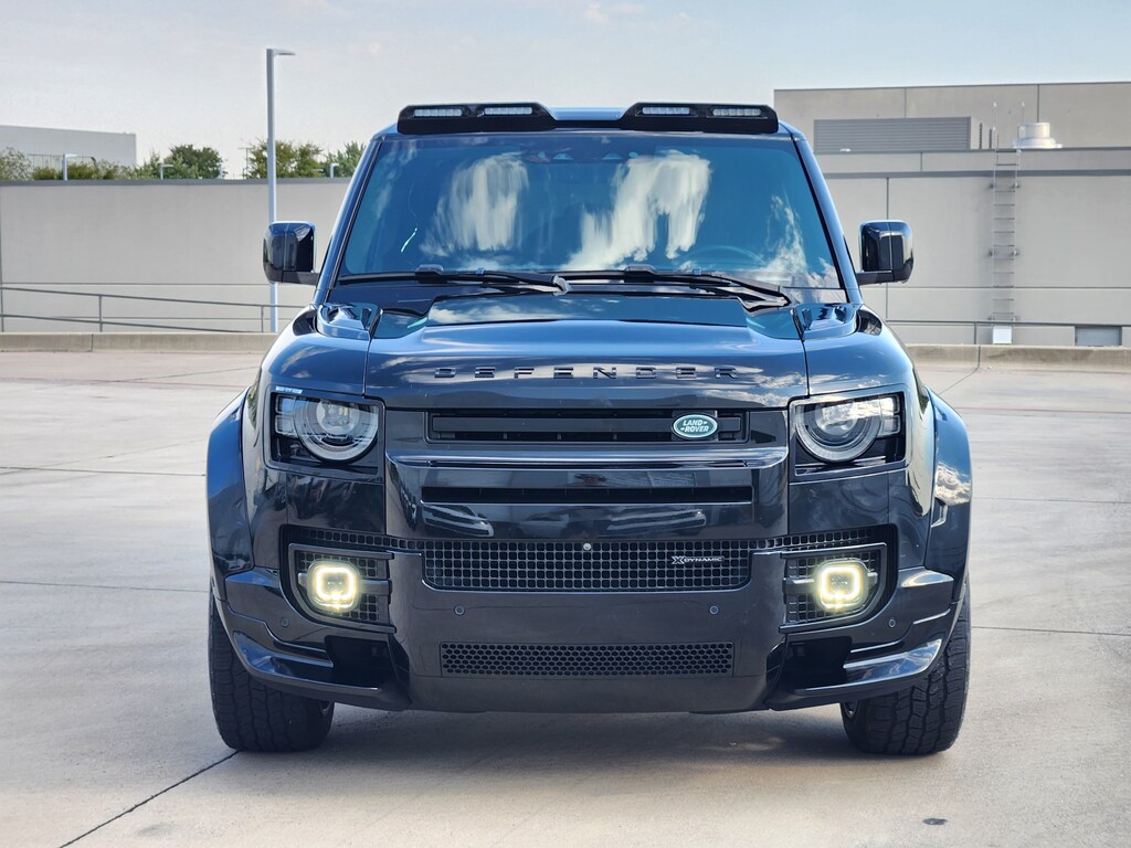Certified 2023 Land Rover Defender 110 X-Dynamic SE 110 X-Dynamic SE AWD