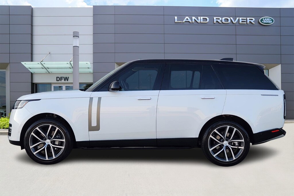 Certified 2024 Land Rover Range Rover SE P400 SE SWB