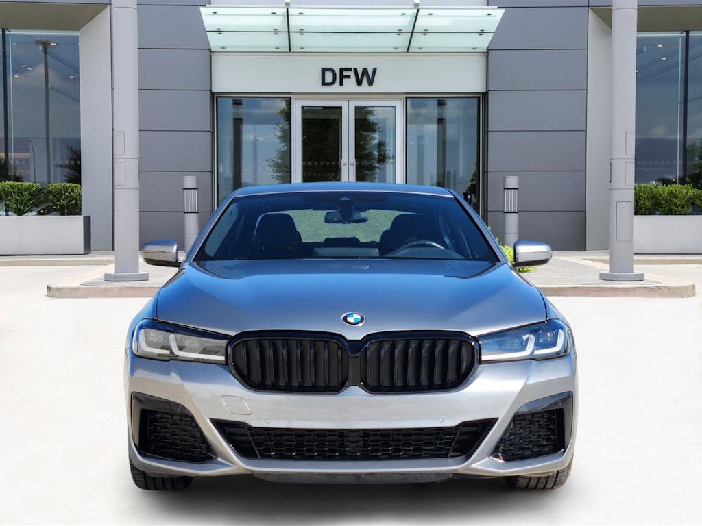 Used 2023 BMW 5 Series 530i Sedan