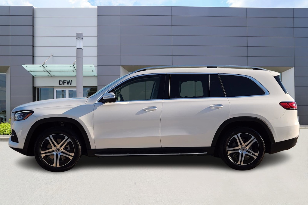 Used 2022 Mercedes-Benz GLS GLS 450 SUV