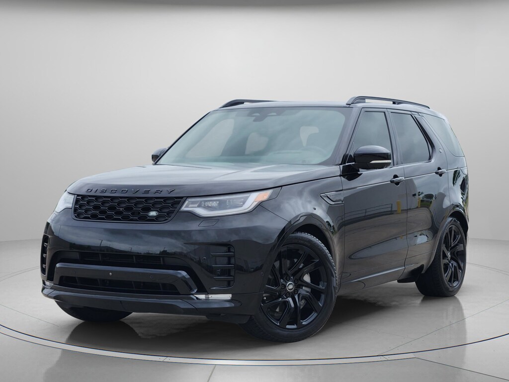 Certified 2025 Land Rover Discovery Dynamic SE P300 Dynamic SE
