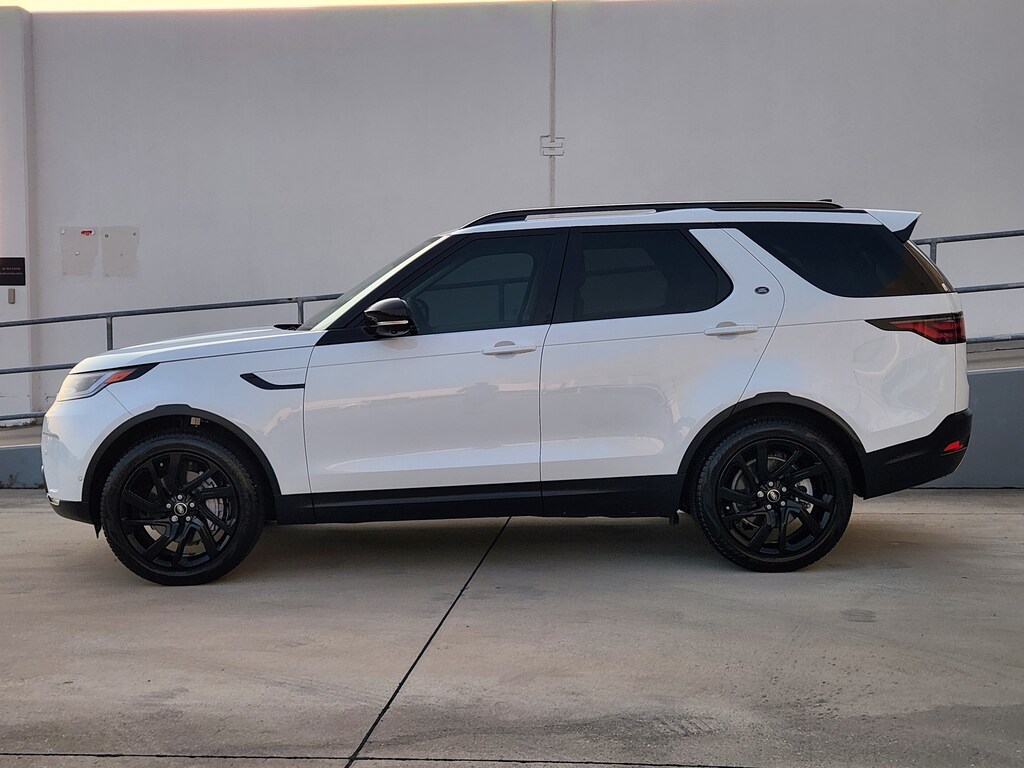 Certified 2025 Land Rover Discovery S P300 S