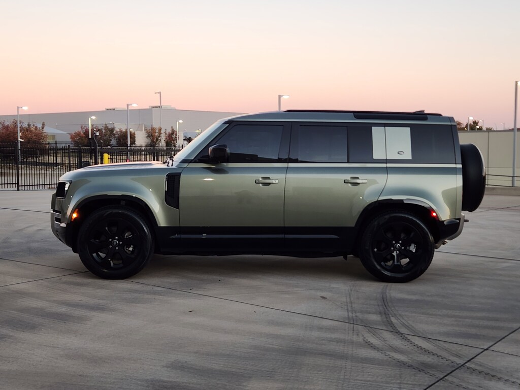 Certified 2023 Land Rover Defender 110 Standard 110 AWD