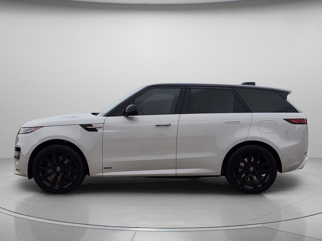 Certified 2024 Land Rover Range Rover Sport Plug-in Hybrid Autobiography P550 PHEV Autobiography