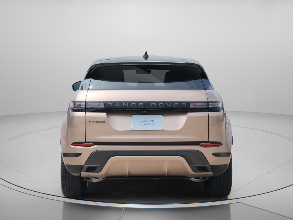 Certified 2026 Land Rover Range Rover Evoque Dynamic Dynamic SE AWD *Ltd Avail*