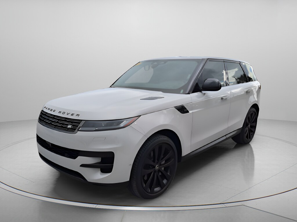 Certified 2025 Land Rover Range Rover Sport SE P360 SE