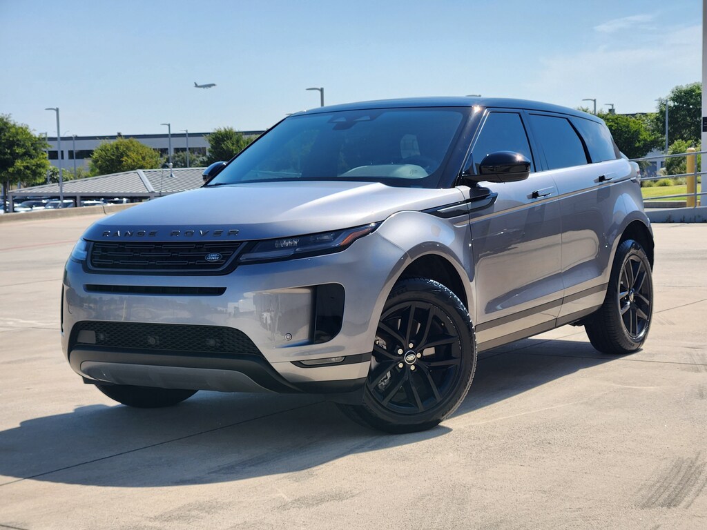 Certified 2026 Land Rover Range Rover Evoque S Core S AWD