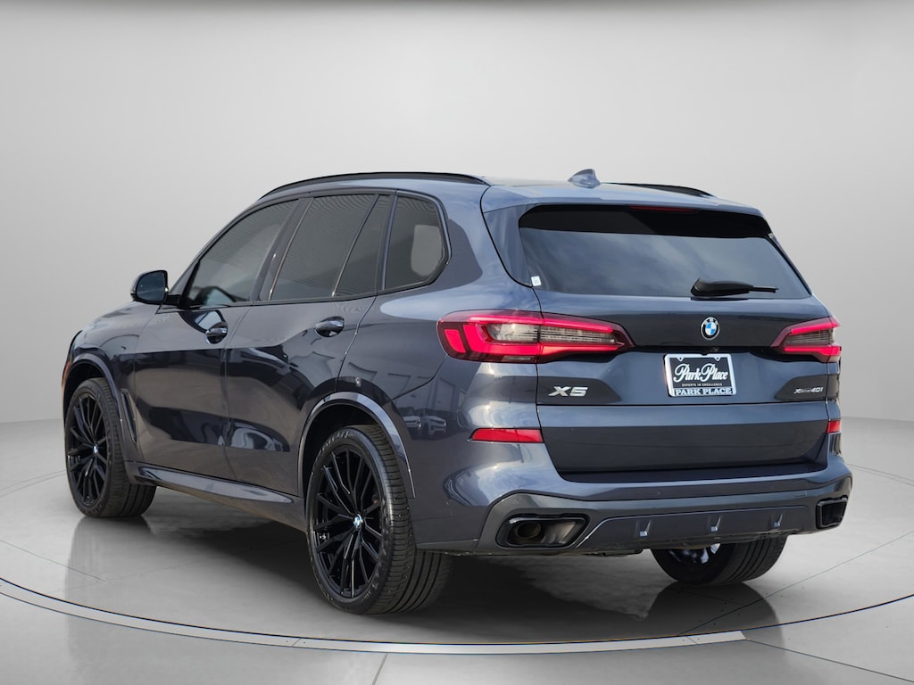 Used 2022 BMW X5 xDrive40i xDrive40i Sports Activity Vehicle
