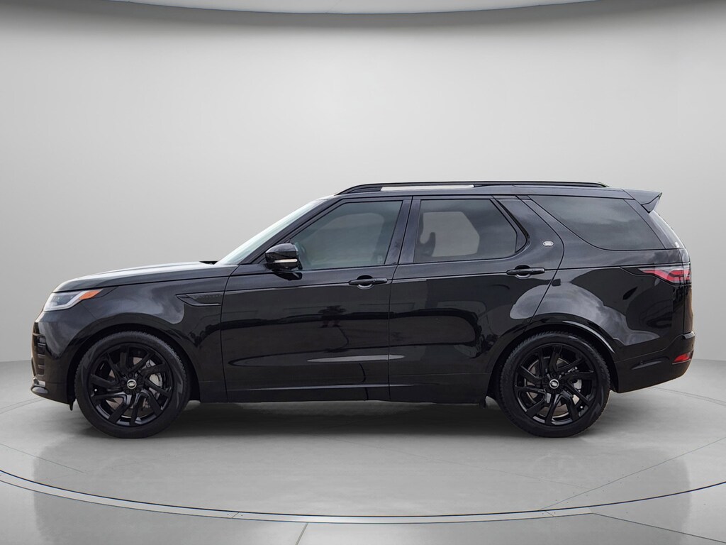 Certified 2025 Land Rover Discovery Dynamic SE P300 Dynamic SE