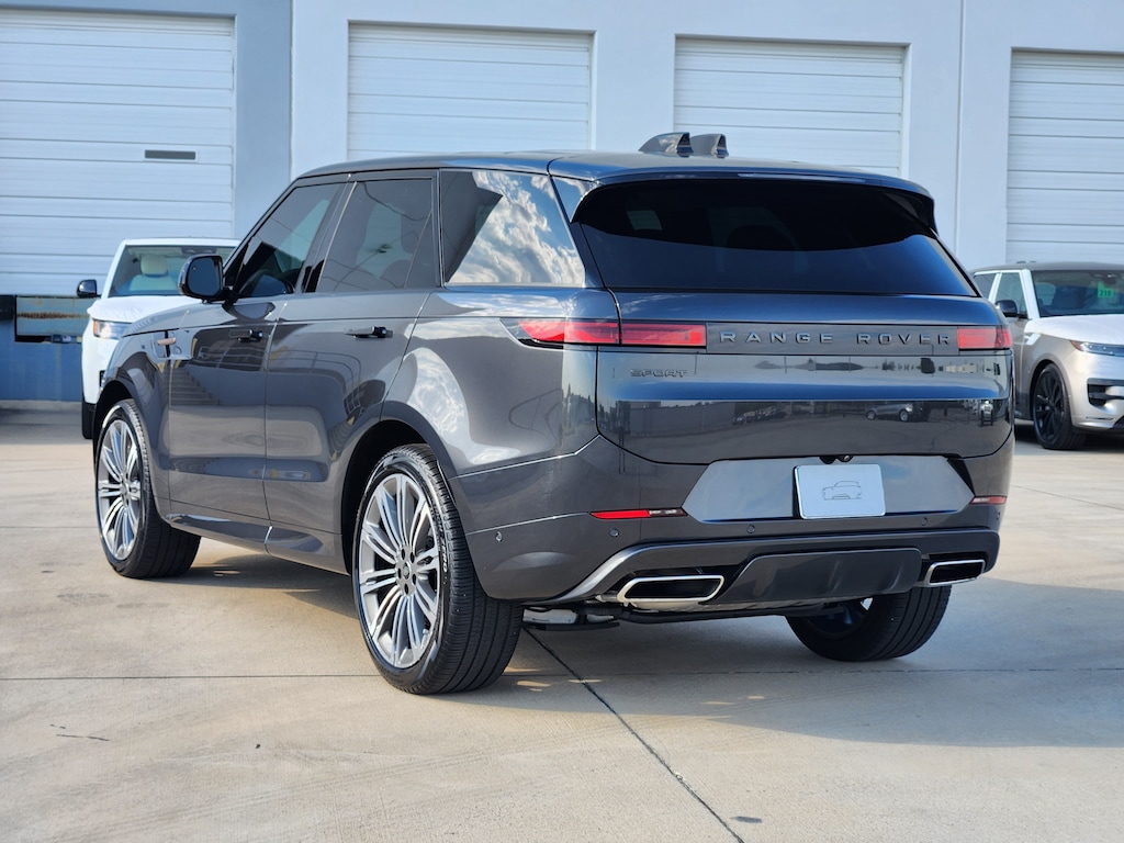 Certified 2024 Land Rover Range Rover Sport Dynamic SE P400 Dynamic SE