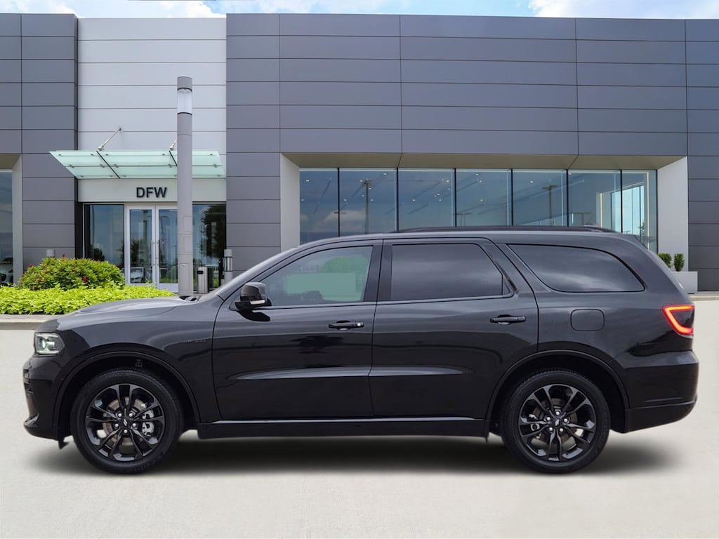 Used 2024 Dodge Durango R/T Plus R/T Plus RWD
