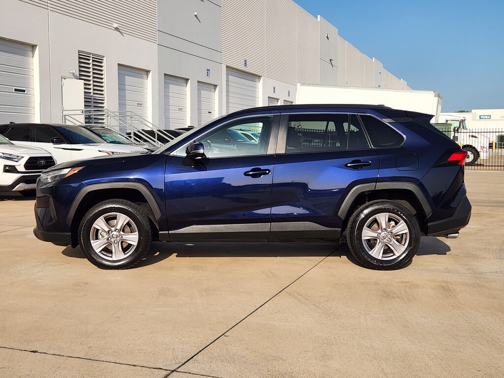 Used 2024 Toyota RAV4 XLE XLE FWD