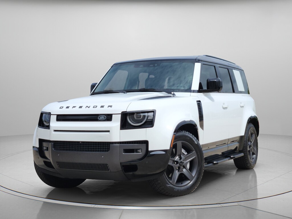 Certified 2026 Land Rover Defender 110 X-Dynamic SE 110 P400 X-Dynamic SE