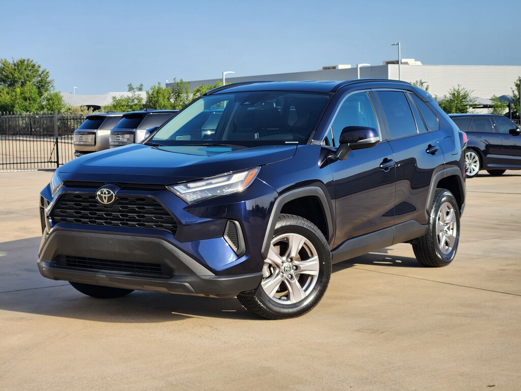 Used 2024 Toyota RAV4 XLE XLE FWD