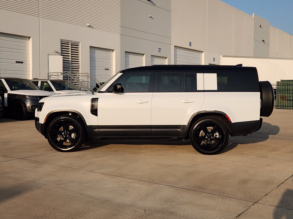 Certified 2026 Land Rover Defender 130 S 130 P300 S