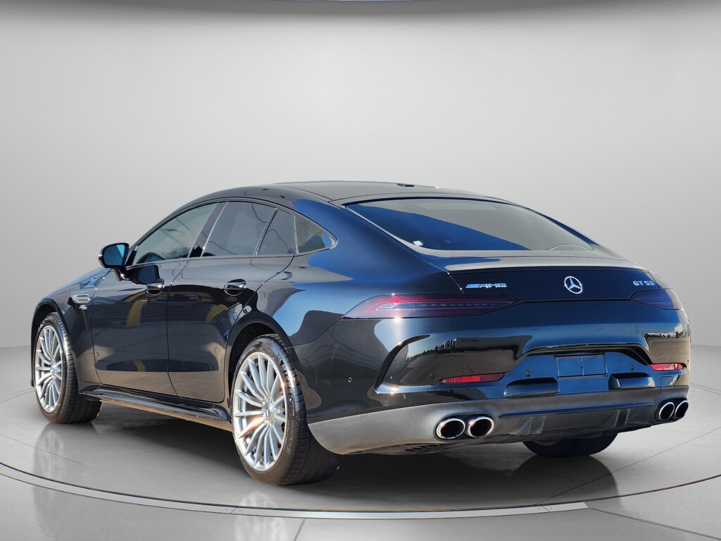 Used 2023 Mercedes-Benz AMG® GT 53 Coupe