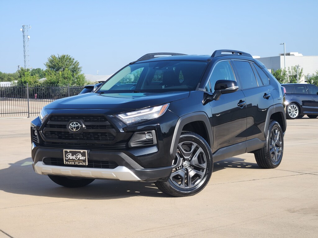 Used 2024 Toyota RAV4 Adventure Adventure AWD
