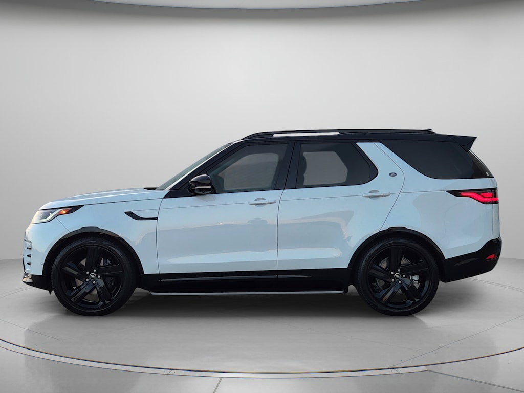 Certified 2026 Land Rover Discovery Gemini Edition Gemini Edition AWD