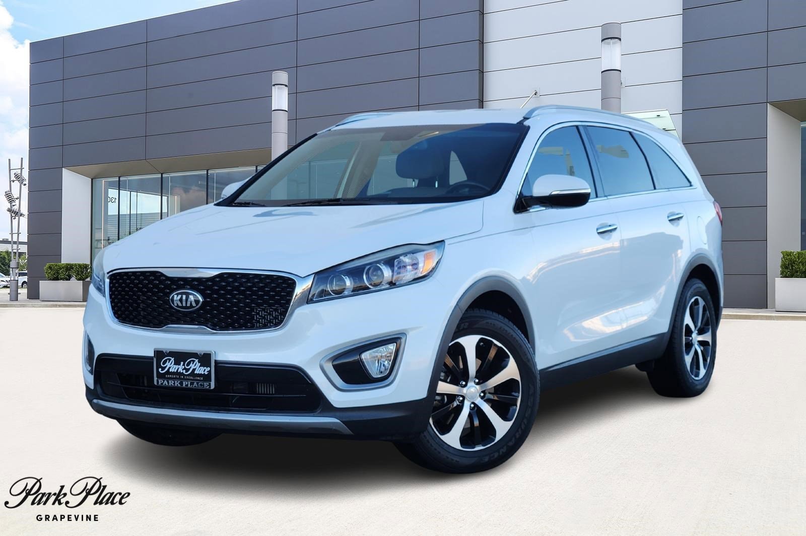 2016 Kia Sorento EX