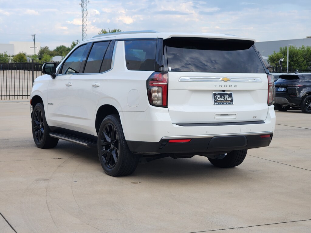 Used 2022 Chevrolet Tahoe LT 2WD LT