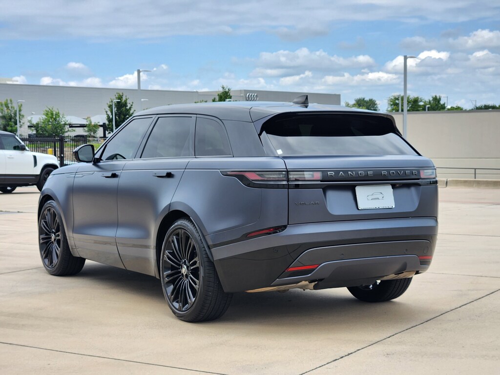 Certified 2024 Land Rover Range Rover Velar Dynamic HSE P400 Dynamic HSE