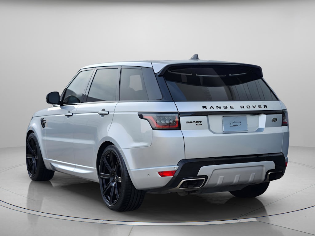 Used 2020 Land Rover Range Rover Sport HST Turbo i6 MHEV HST