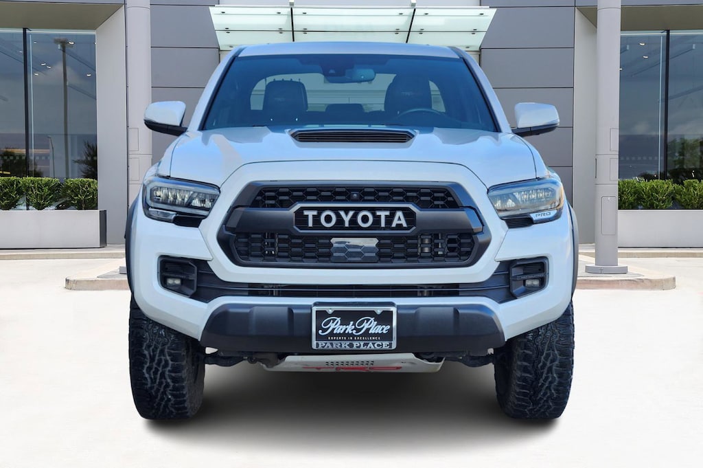 Used 2020 Toyota Tacoma 4WD TRD Pro TRD Pro Double Cab 5 Bed V6 AT