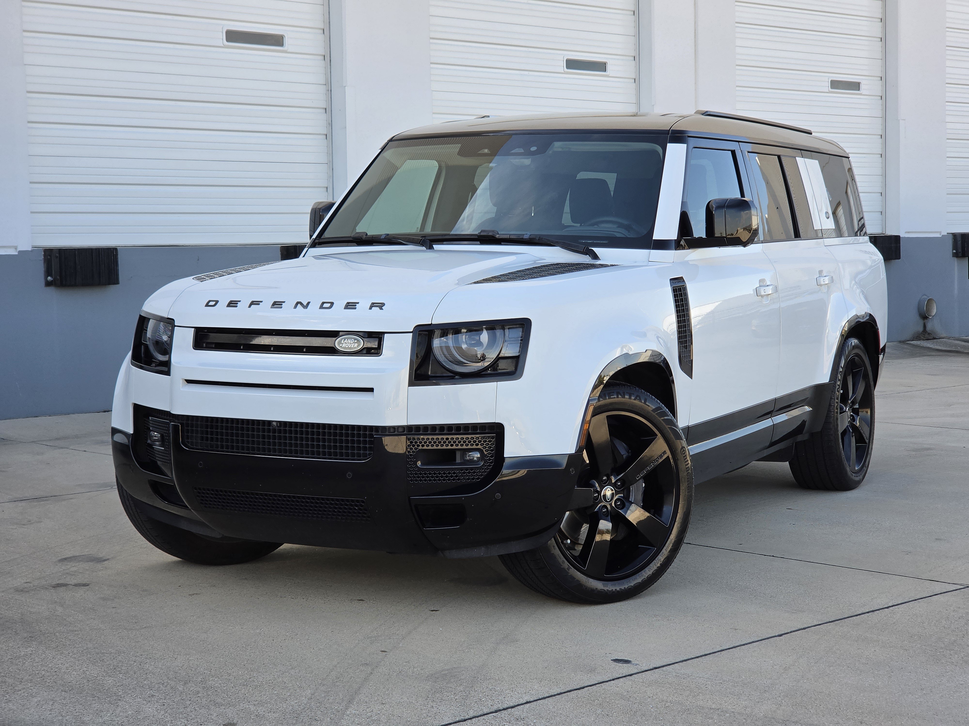 Certified 2024 Land Rover Defender 130 X-Dynamic SE 130 P400 X-Dynamic SE
