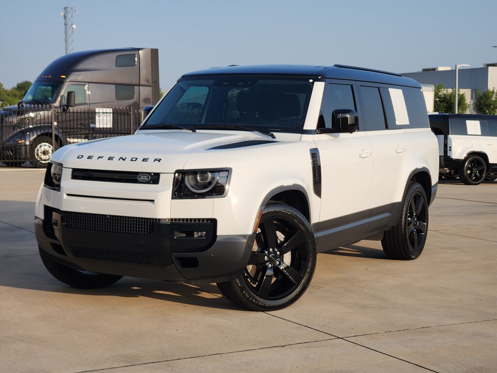 Certified 2026 Land Rover Defender 130 S 130 P300 S