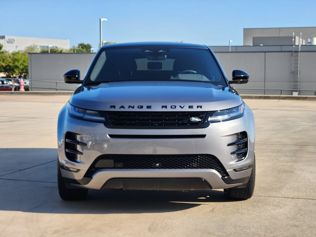 Certified 2026 Land Rover Range Rover Evoque Dynamic Dynamic SE AWD *Ltd Avail*
