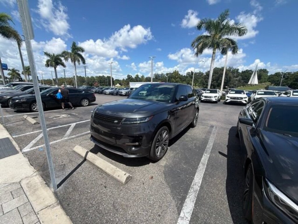 Certified 2024 Land Rover Range Rover Sport Dynamic SE P400 Dynamic SE