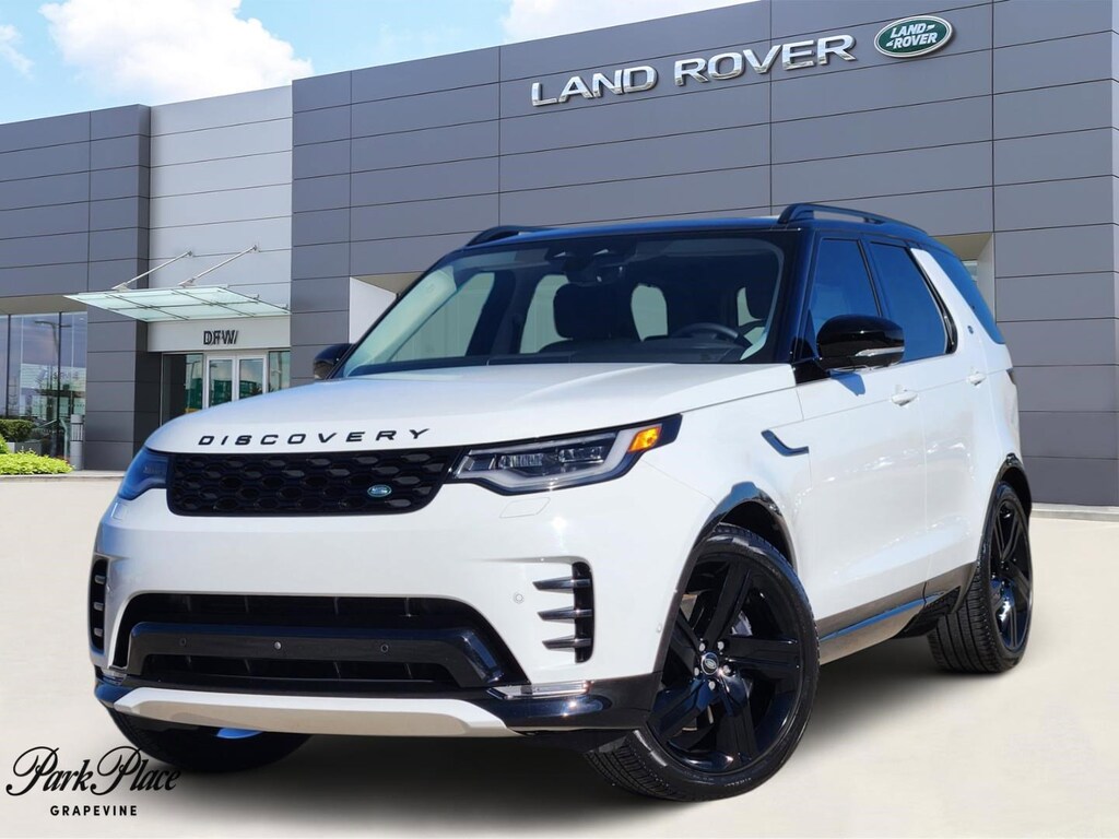 Certified 2025 Land Rover Discovery Dynamic SE P360 Dynamic SE