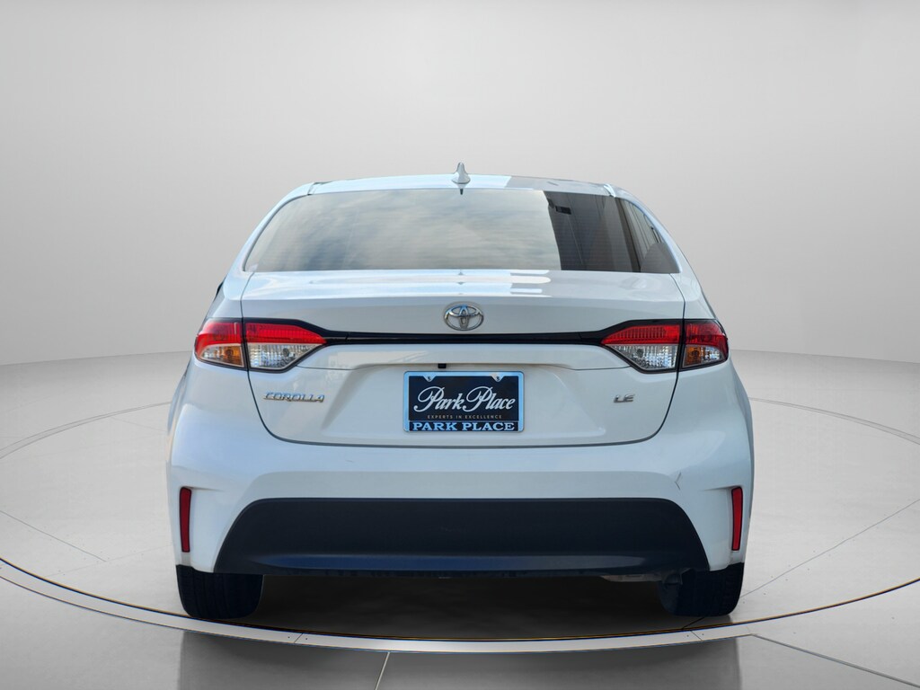 Used 2023 Toyota Corolla LE LE CVT