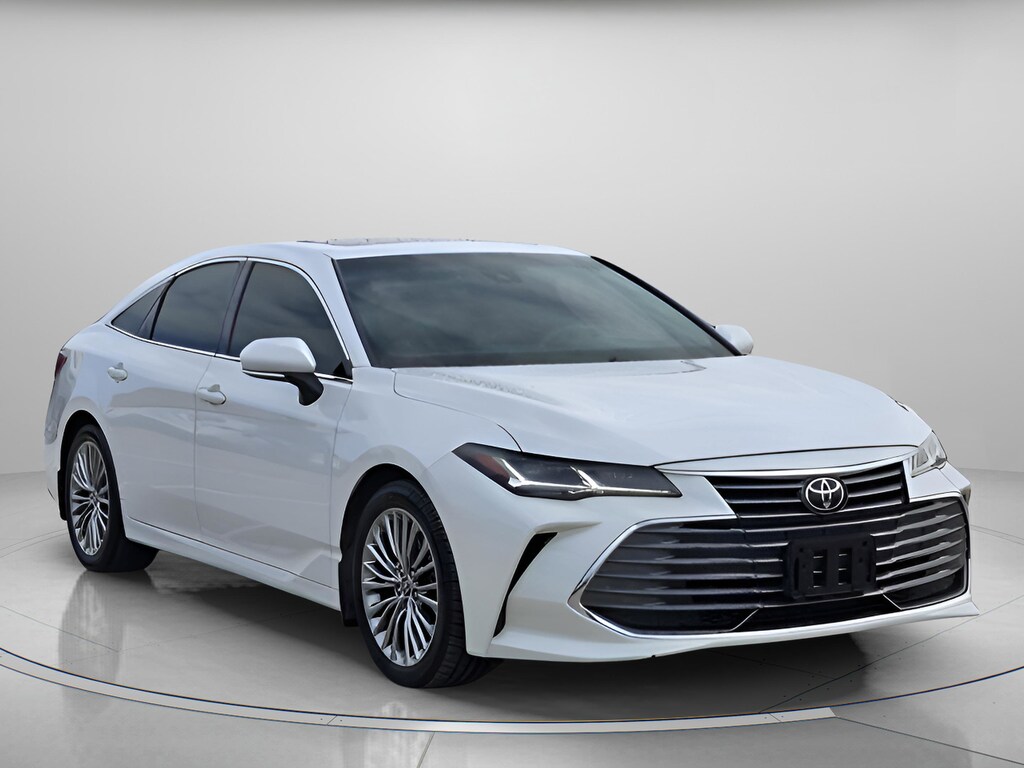 Used 2022 Toyota Avalon Limited Limited FWD