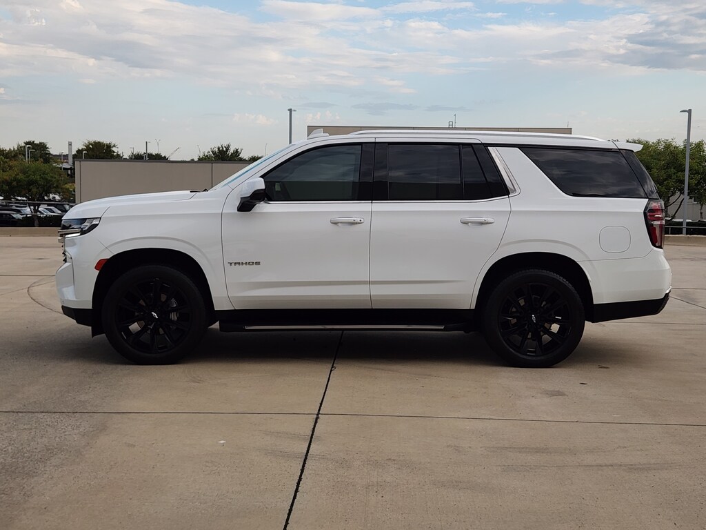 Used 2022 Chevrolet Tahoe LT 2WD LT
